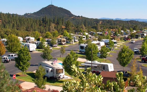 Jackson Rancheria Rv Park Map Amenities - Jackson Rancheria Casino Resort
