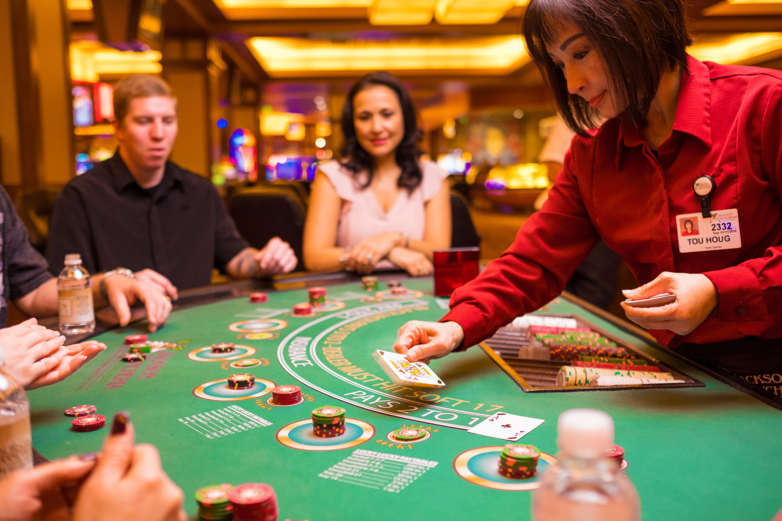 Careers - Jackson Rancheria Casino Resort